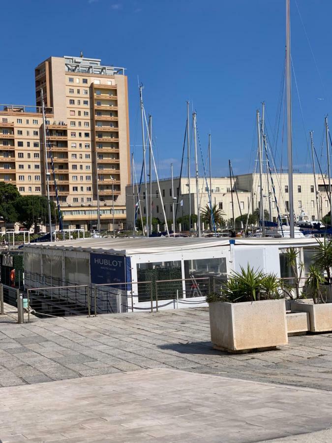 Stella Marina Appartamento Cagliari Zewnętrze zdjęcie